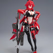 1/12 Red Hood Model Kit w/ First Edition Bonus (Goddess of Victory: NIKKE) 1/12 Red Hood Model Kit by Hemoxian (Goddess of Victory: NIKKE)