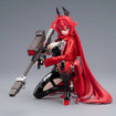 1/12 Red Hood Model Kit w/ First Edition Bonus (Goddess of Victory: NIKKE) 1/12 Red Hood Model Kit by Hemoxian (Goddess of Victory: NIKKE)