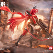 1/12 Red Hood Model Kit w/ First Edition Bonus (Goddess of Victory: NIKKE) 1/12 Red Hood Model Kit by Hemoxian (Goddess of Victory: NIKKE)
