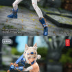 1/12 RRPG-05 Bravery Wolf 1/12 RRPG-05 Bravery Wolf & Weapon Pack