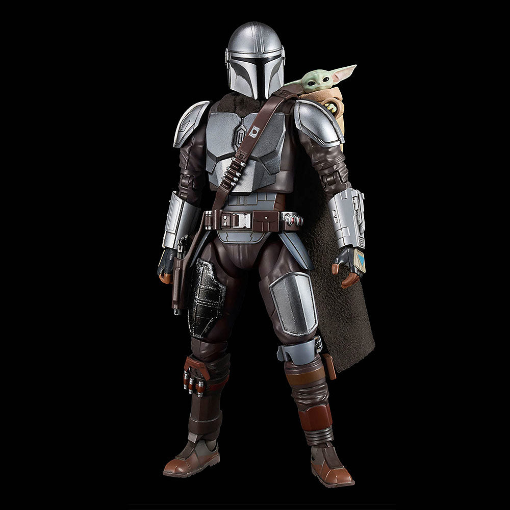 1/12 The Mandalorian and Grogu Base, Thumbnail
