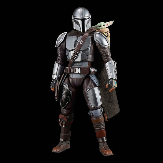 1/12 The Mandalorian and Grogu Base, Thumbnail