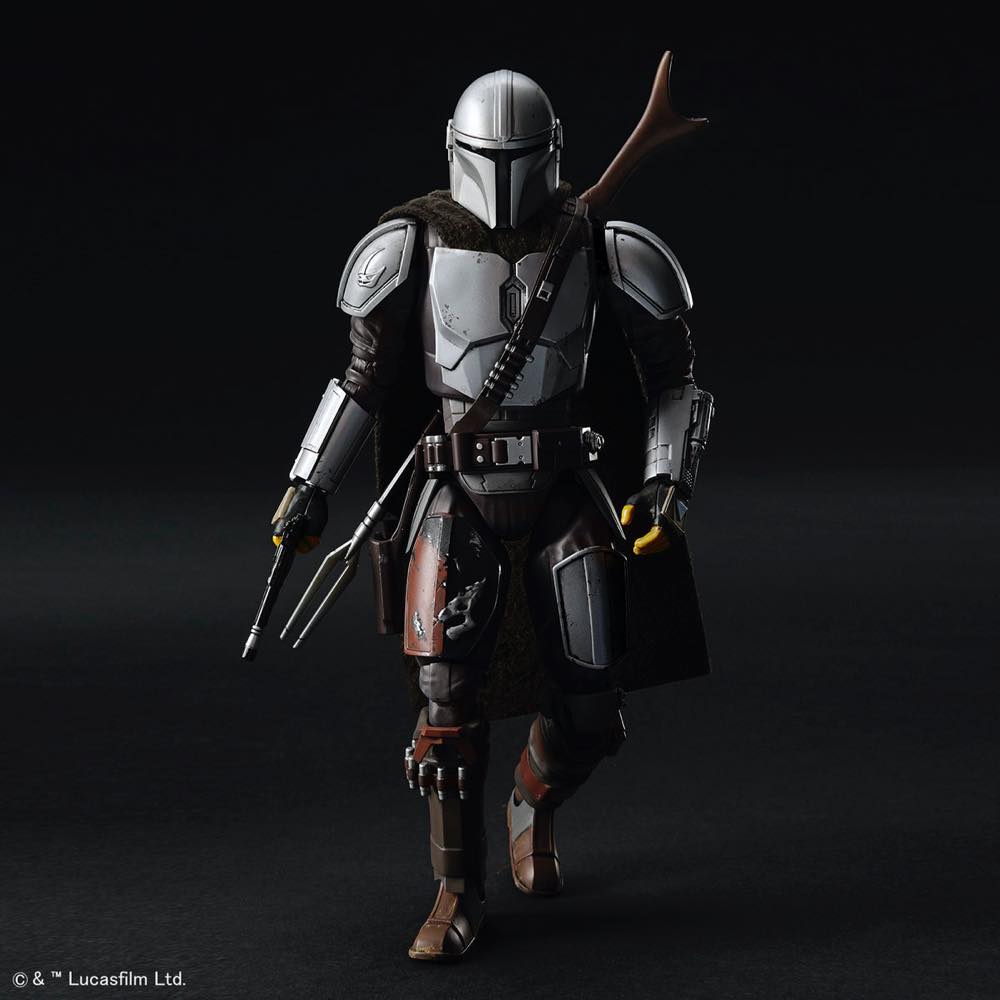 Pure Beskar 1/12 The Mandalorian (Beskar Armor) – Gundam Planet