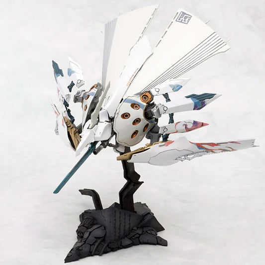 1/144 Ginkei [White] (Ikaruga)