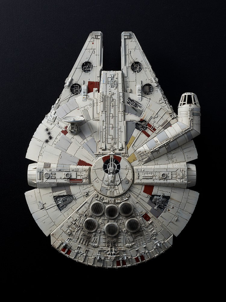 1/144 Millennium Falcon (The Rise of Skywalker Ver.) – Gundam Planet