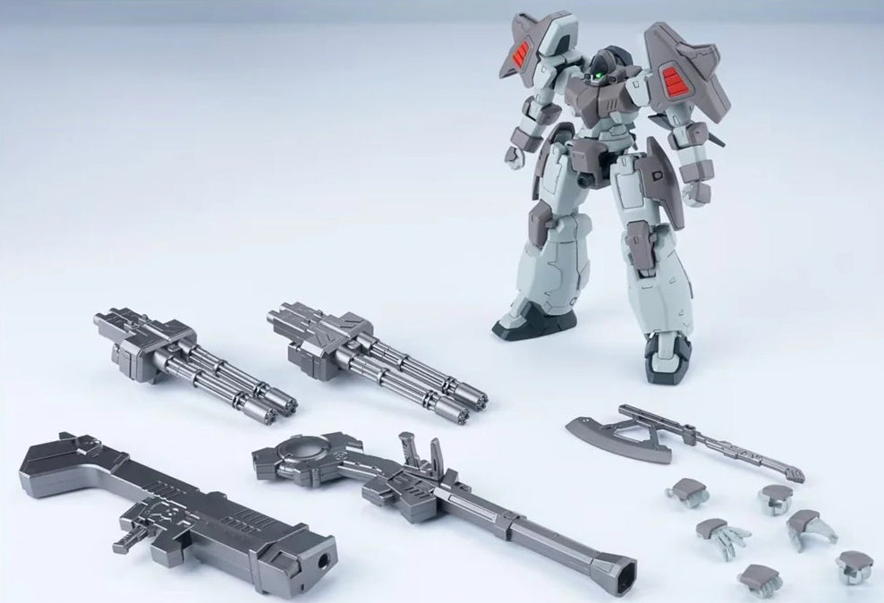 1/144 Python Model Kit – Gundam Planet