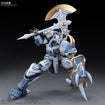 1/144 SC-010 Round Table Knight Furious Warhammer Galahad Model Kit 1/144 SC-010 Round Table Knight Furious Warhammer Galahad Model Kit