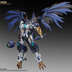 1/144 SC-011 Round Table Knight Thunderstorms Mordred Model Kit 1/144 SC-011 Round Table Knight Thunderstorms Mordred Model Kit