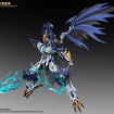 1/144 SC-011 Round Table Knight Thunderstorms Mordred Model Kit 1/144 SC-011 Round Table Knight Thunderstorms Mordred Model Kit