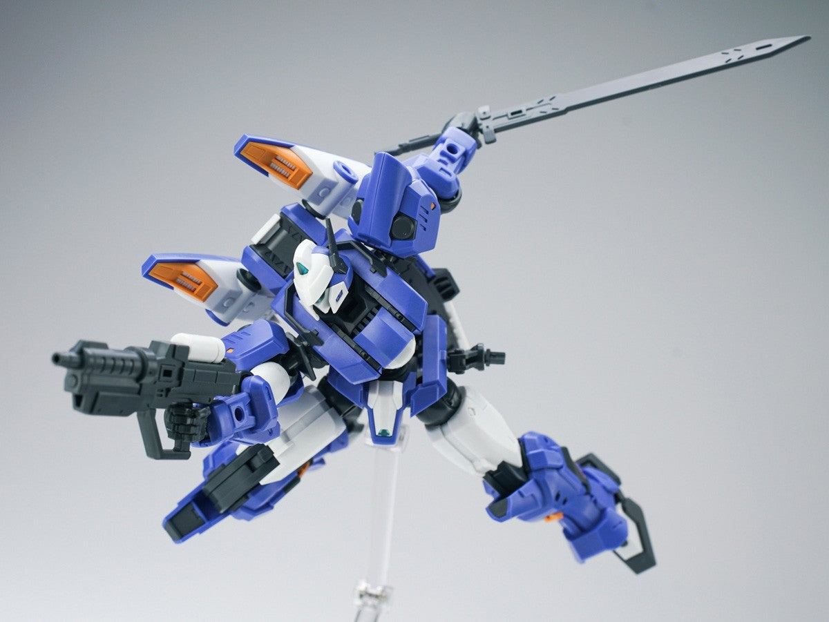 1/144 Ultra Action Trooper AB-119 Stag II (Blue)
