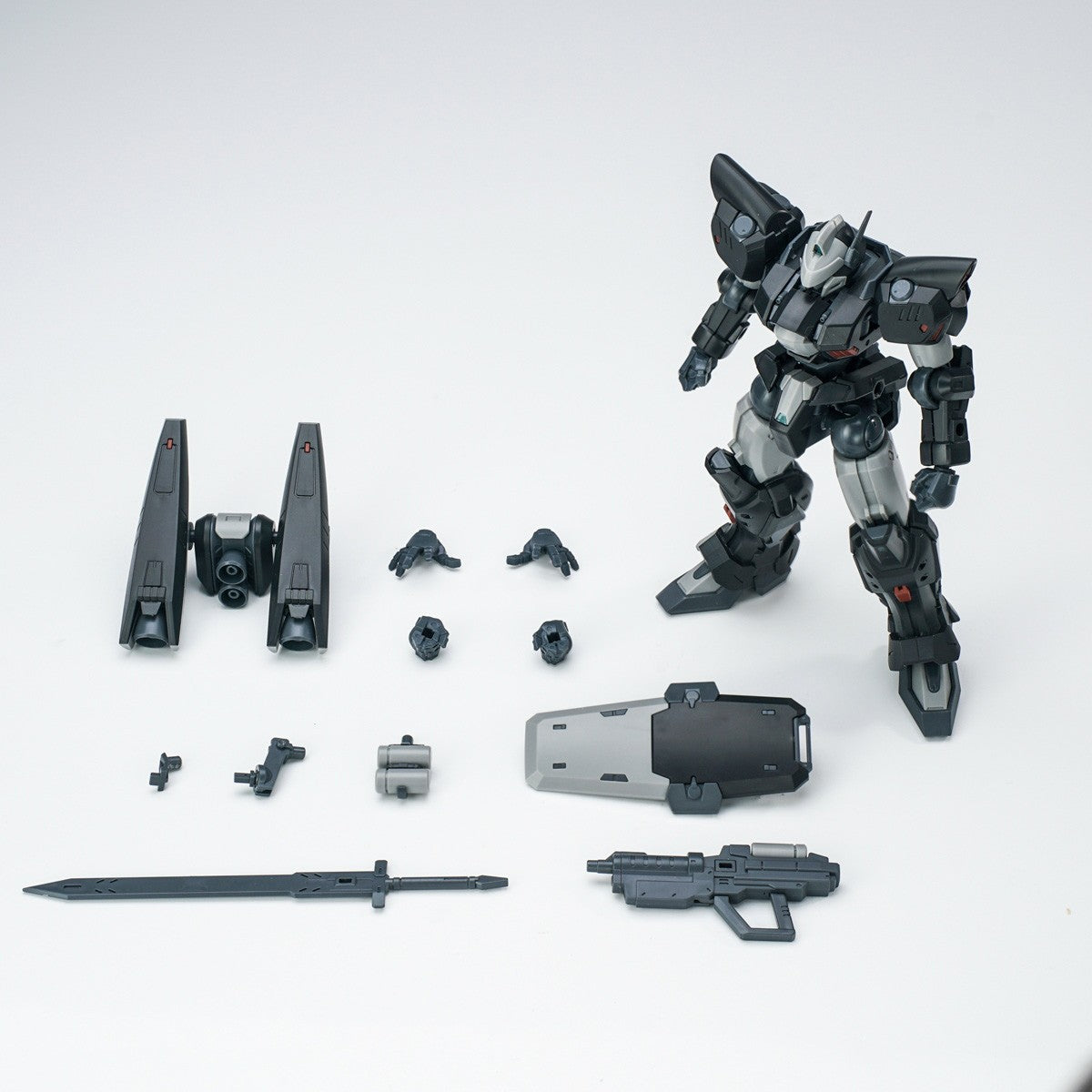 1/144 Ultra Action Trooper AB-119 Stag II (Gray)