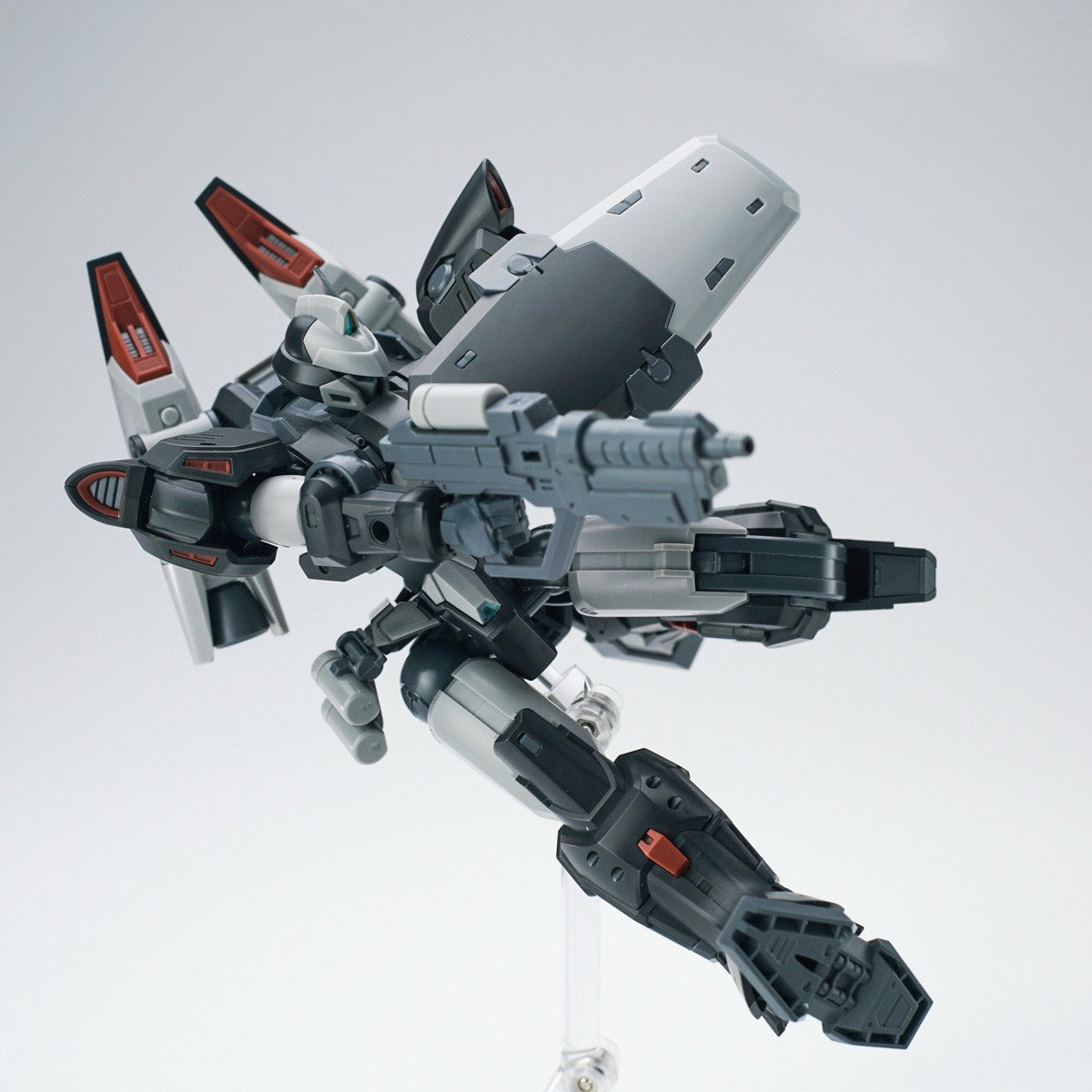 1/144 Ultra Action Trooper AB-119 Stag II (Gray)