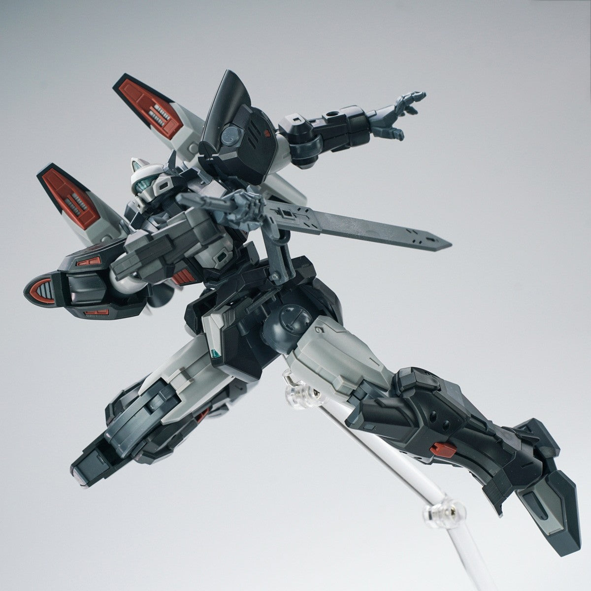 1/144 Ultra Action Trooper AB-119 Stag II (Gray)