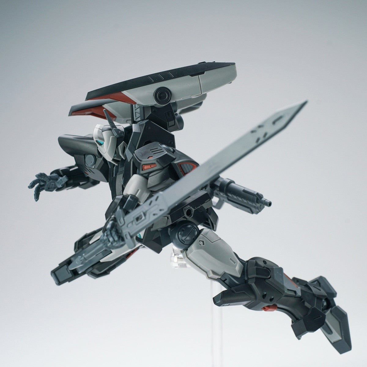 1/144 Ultra Action Trooper AB-119 Stag II (Gray)