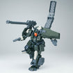 1/144 Ultra Action Trooper Series HOMER (Black Version) Model Kit 