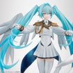 Lucrea: 1/7 Hatsune Miku X Wing Gundam Zero EW (Mobile Suit Gundam 45th Anniversary) 
