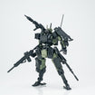 1/18 3min Project F-026J Fenrir-A6 Assault Type (Green) Model Kit 