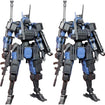 1/18 3min Project F-026K Fenrir-A6 Assault Type (Blue) Model Kit 