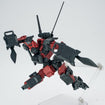 1/18 3min Project F-026L Fenrir-A6 Assault Type (Red) Model Kit 