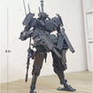 1/18 3min Project F-026M Fenrir-A6 Assault Type (Dark Silver) Model Kit 