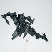1/18 3min Project F-026O Fenrir-A6 Assault Type (Black) Model Kit 