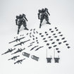 1/18 3min Project F-026O Fenrir-A6 Assault Type (Black) Model Kit 