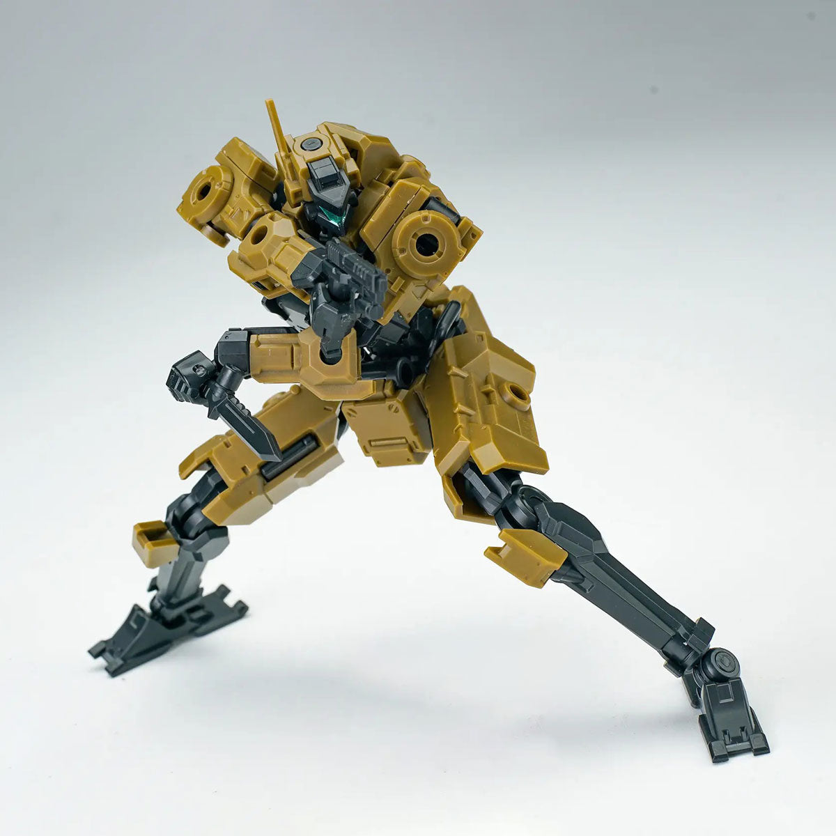 1/18 3min Project Fenrir-A2 Standard Type (Desert Tan) Model Kit, Base, Thumbnail