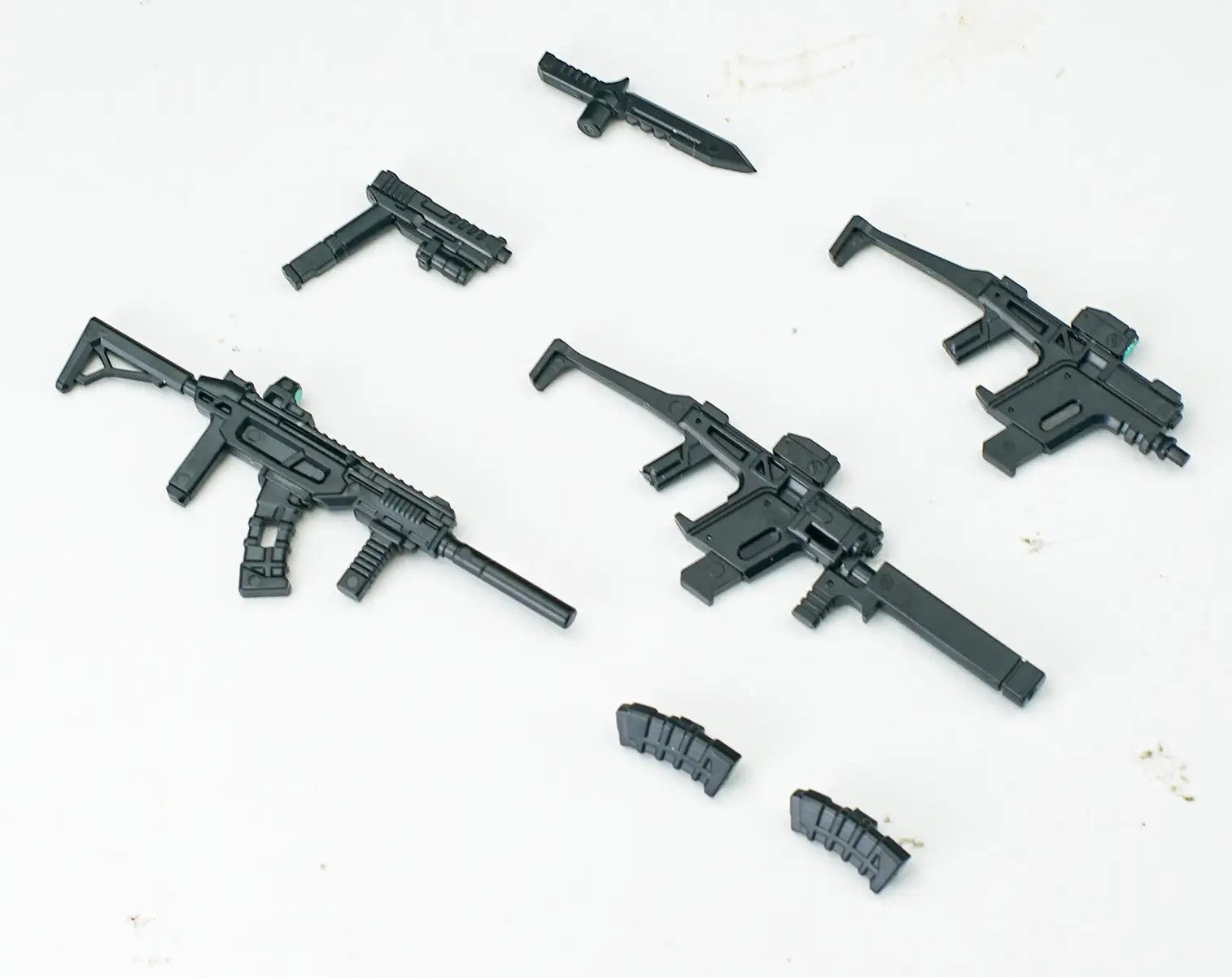 1/18 3min Project Fenrir-A2 Standard Type (Desert Tan) Model Kit