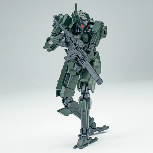 1/18 3min Project Fenrir-A2 Standard Type (Olive Drab) Model Kit