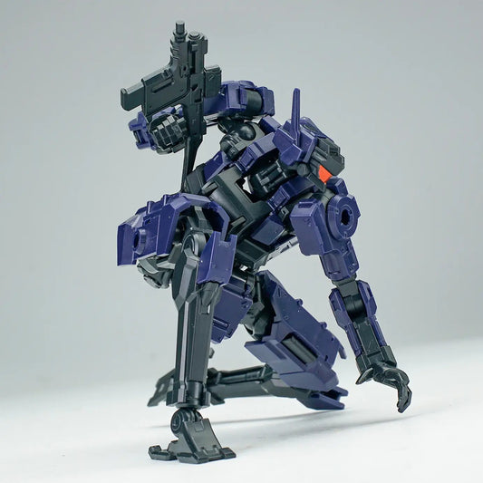 1/18 3min Project Fenrir-A2 Standard Type (Police Blue) Model Kit