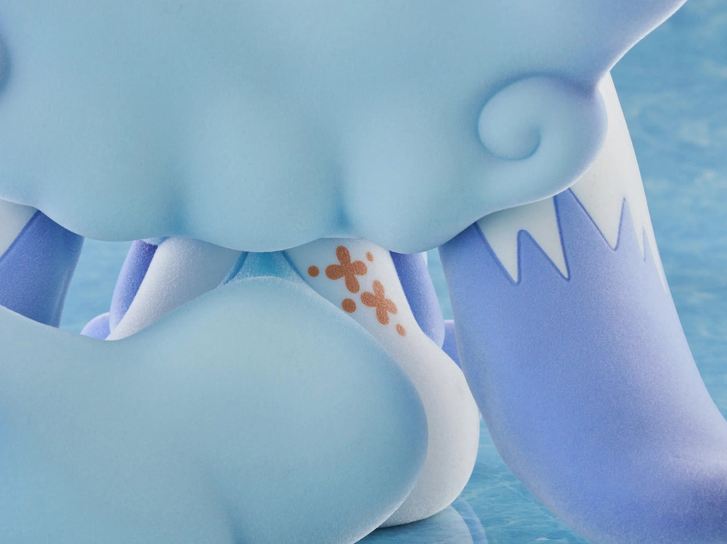 1/2 Flocky Soft Vinyl Figure Lunlun (NIJISANJI)