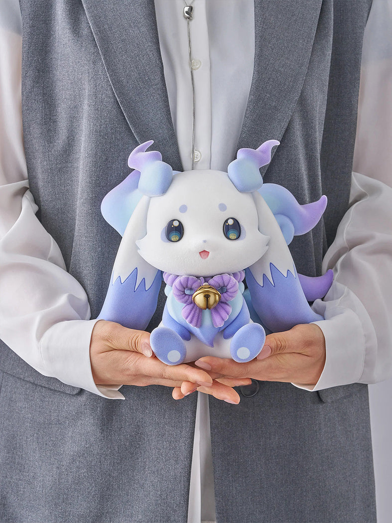 1/2 Flocky Soft Vinyl Figure Lunlun (NIJISANJI)