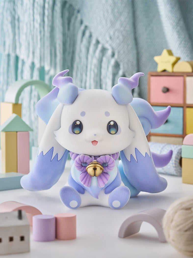 1/2 Flocky Soft Vinyl Figure Lunlun (NIJISANJI)