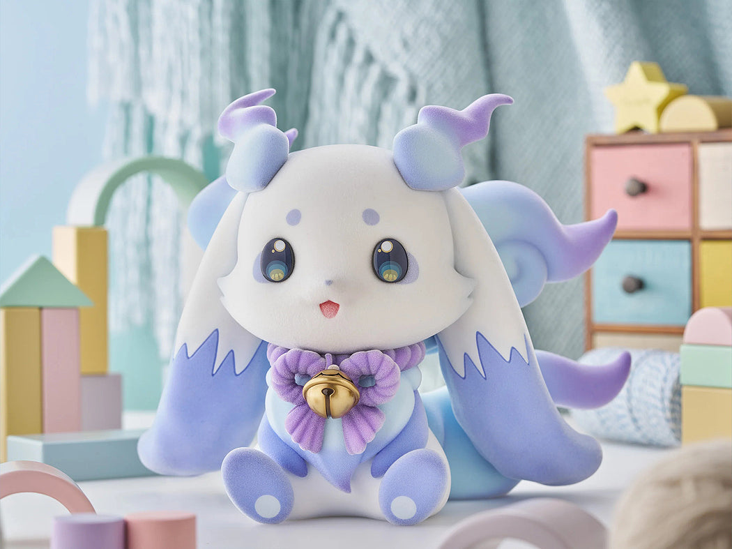1/2 Flocky Soft Vinyl Figure Lunlun (NIJISANJI)