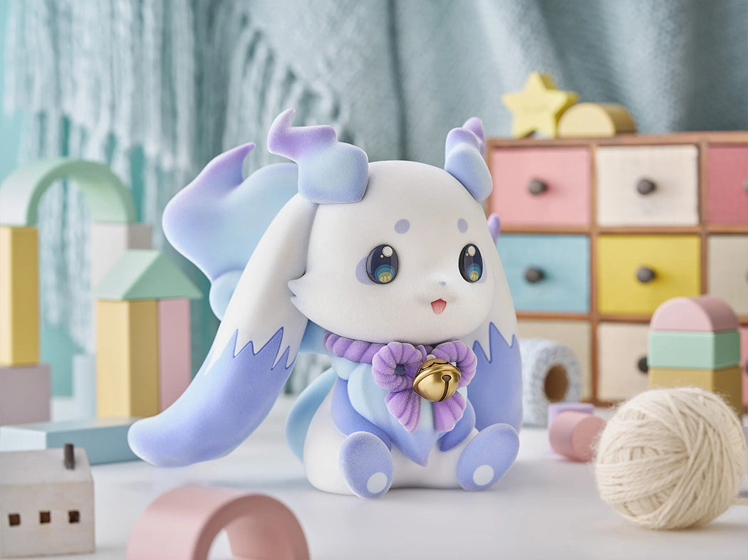 1/2 Flocky Soft Vinyl Figure Lunlun (NIJISANJI)