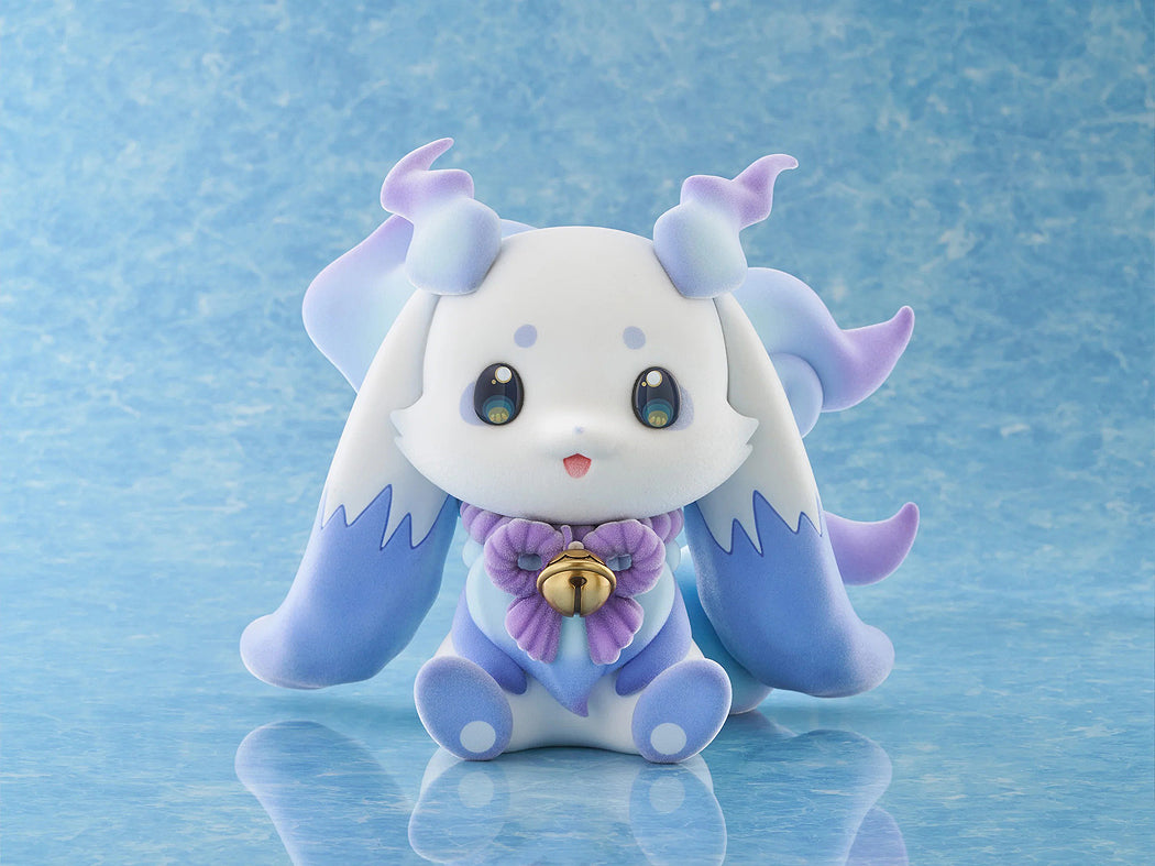 1/2 Flocky Soft Vinyl Figure Lunlun (NIJISANJI)