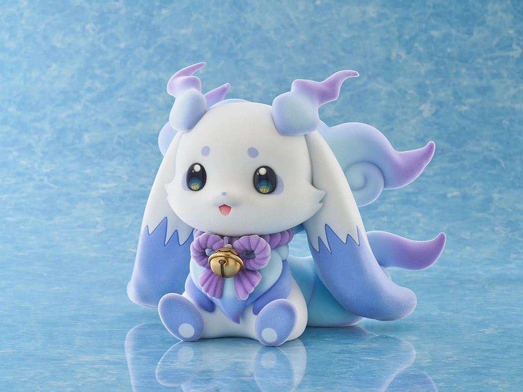 1/2 Flocky Soft Vinyl Figure Lunlun (NIJISANJI)