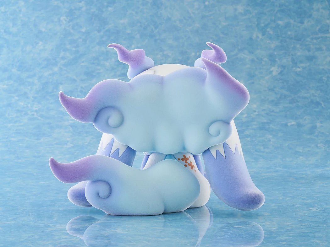1/2 Flocky Soft Vinyl Figure Lunlun (NIJISANJI)
