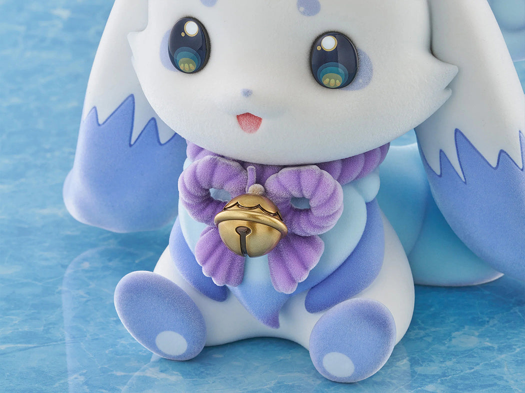 1/2 Flocky Soft Vinyl Figure Lunlun (NIJISANJI)