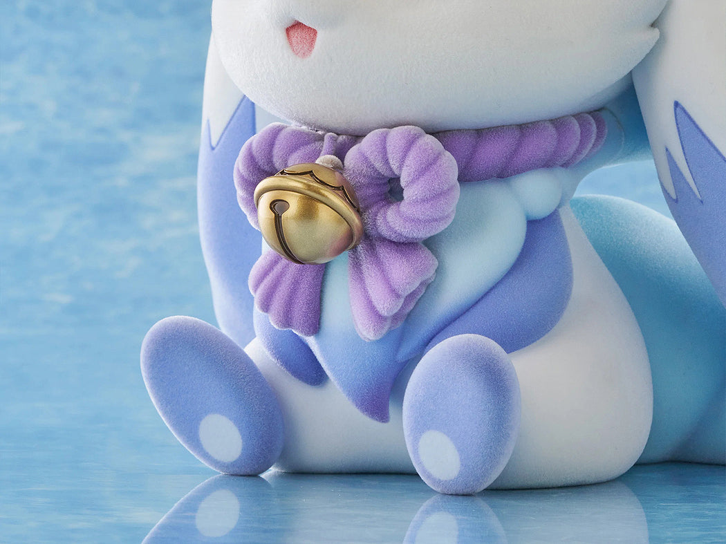 1/2 Flocky Soft Vinyl Figure Lunlun (NIJISANJI)
