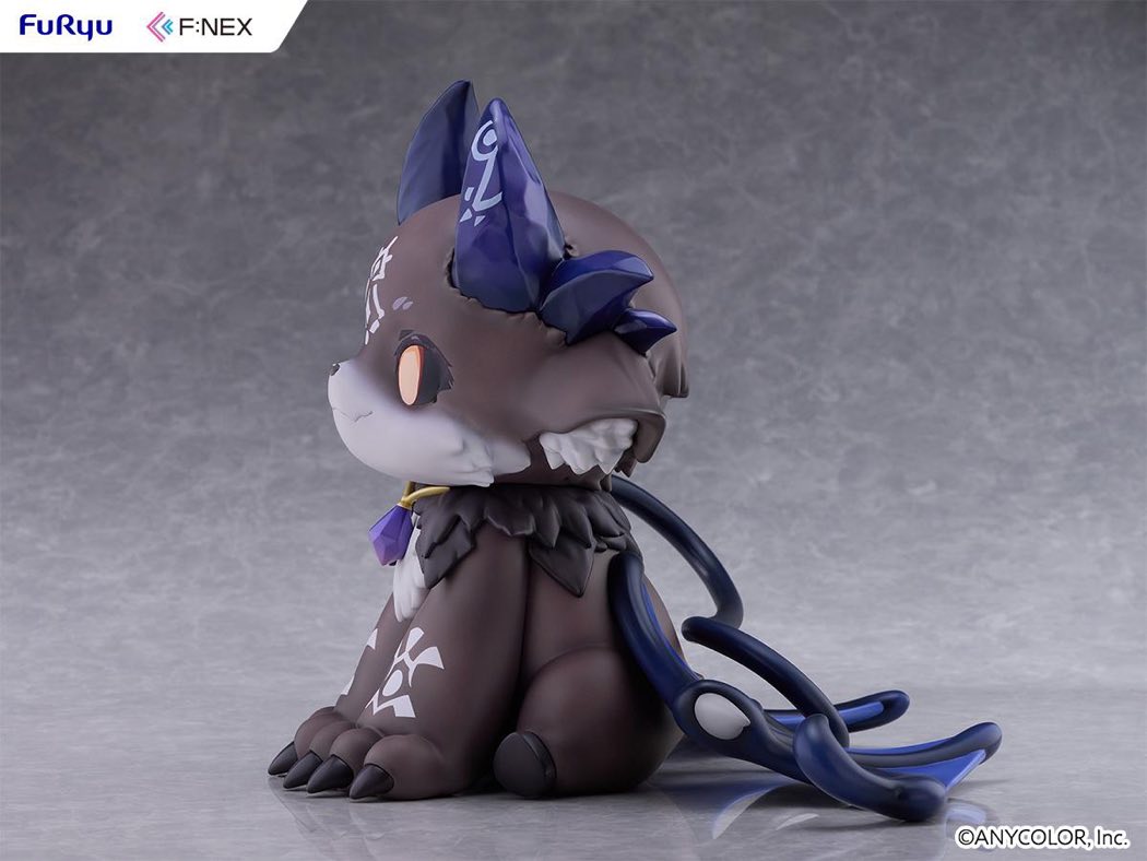 1/2 Soft Vinyl Figure Debidebi Debiru (NIJISANJI)