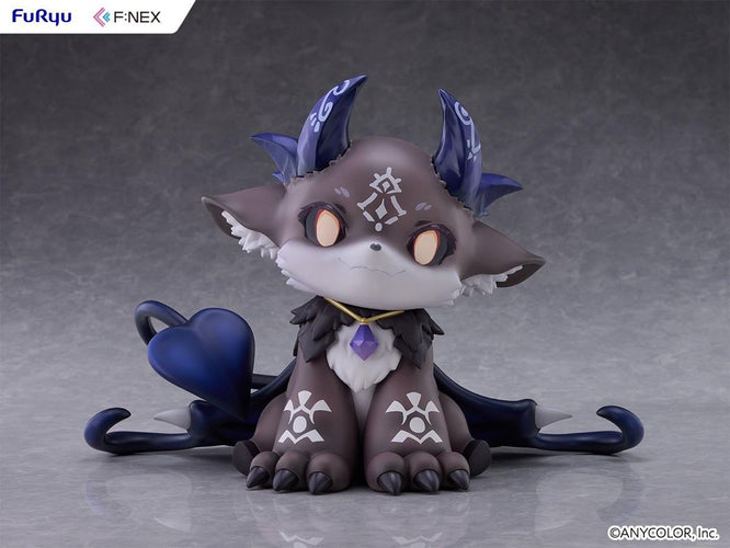 1/2 Soft Vinyl Figure Debidebi Debiru (NIJISANJI) - Box image