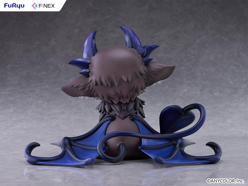 1/2 Soft Vinyl Figure Debidebi Debiru (NIJISANJI)