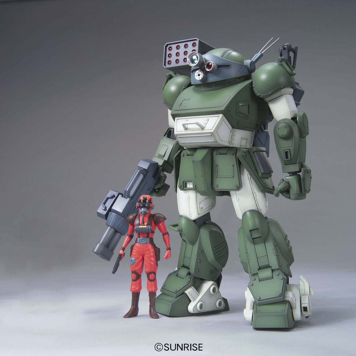 1/20 ATM-09-ST Scopedog Berkhoff Squad Custom (Pailsen Files Ver.)