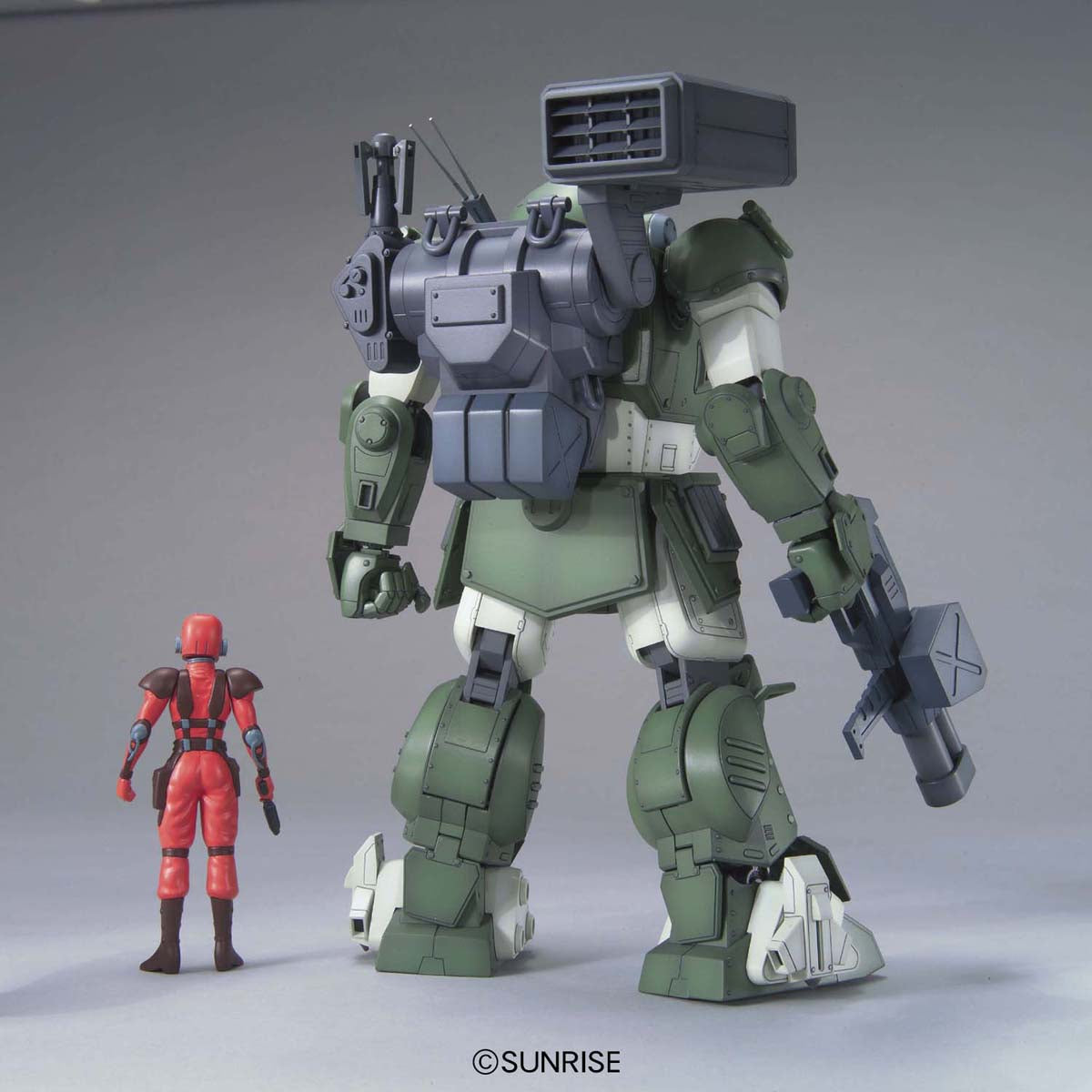 1/20 ATM-09-ST Scopedog Berkhoff Squad Custom (Pailsen Files Ver.)