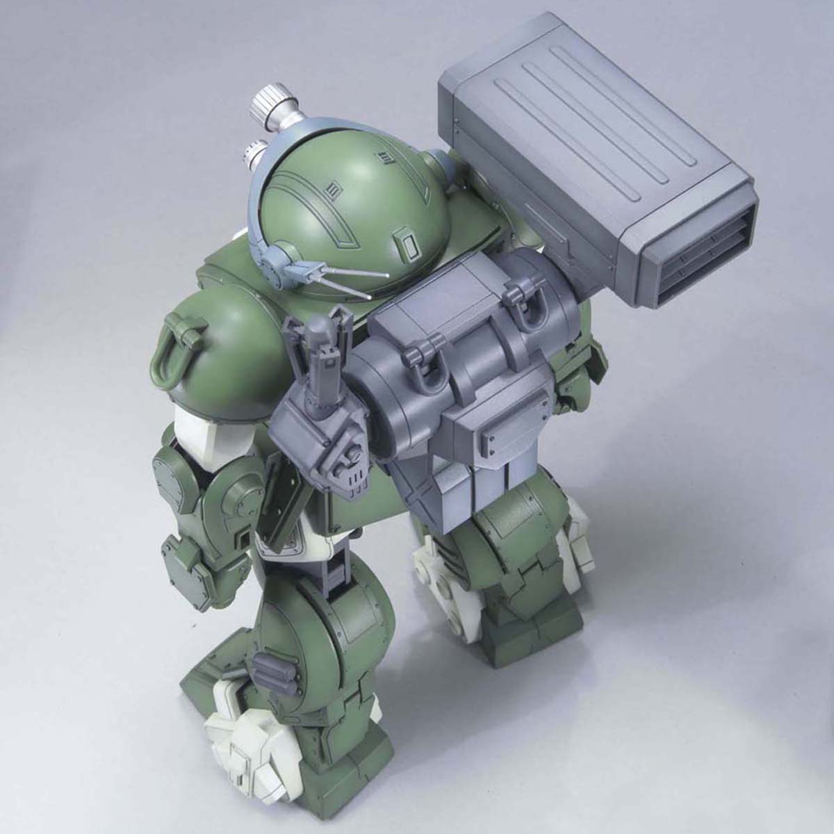 1/20 ATM-09-ST Scopedog Berkhoff Squad Custom (Pailsen Files Ver.)