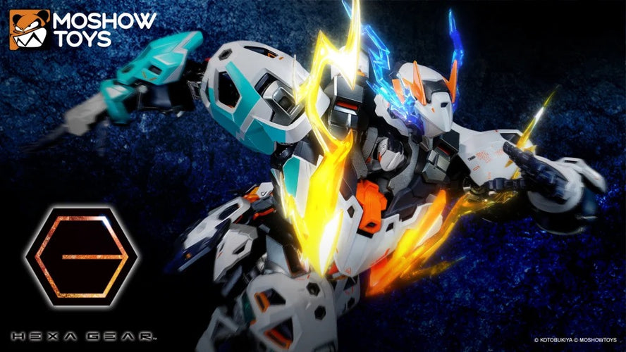 1/24 Hexa Gear V-THOR Assault Type 
