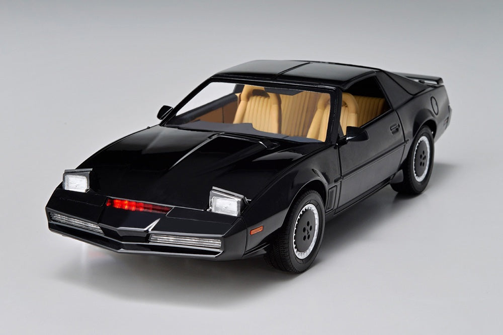 Knight Rider Like Sound 1/24 Knight Rider Knight 2000 K.I.T.T. Season I Scanner & Sound Unit ...