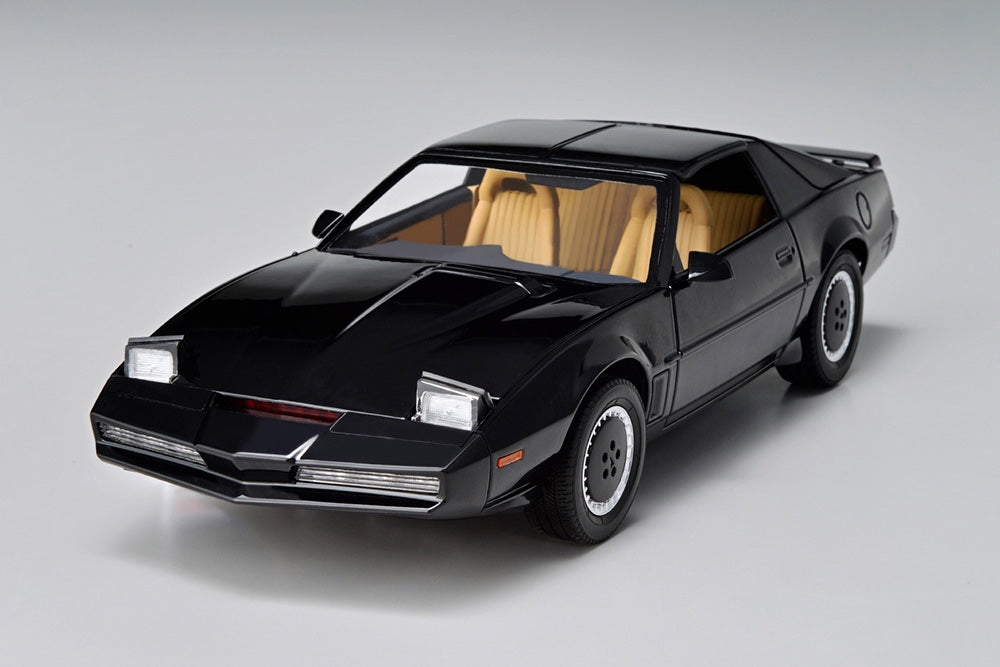 1/24 Knight Rider Knight 2000 K.I.T.T. Season I Scanner & Sound Unit ...