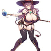 1/3.5 Half-Succubus Canon (Adventurer's Guild Girls) 